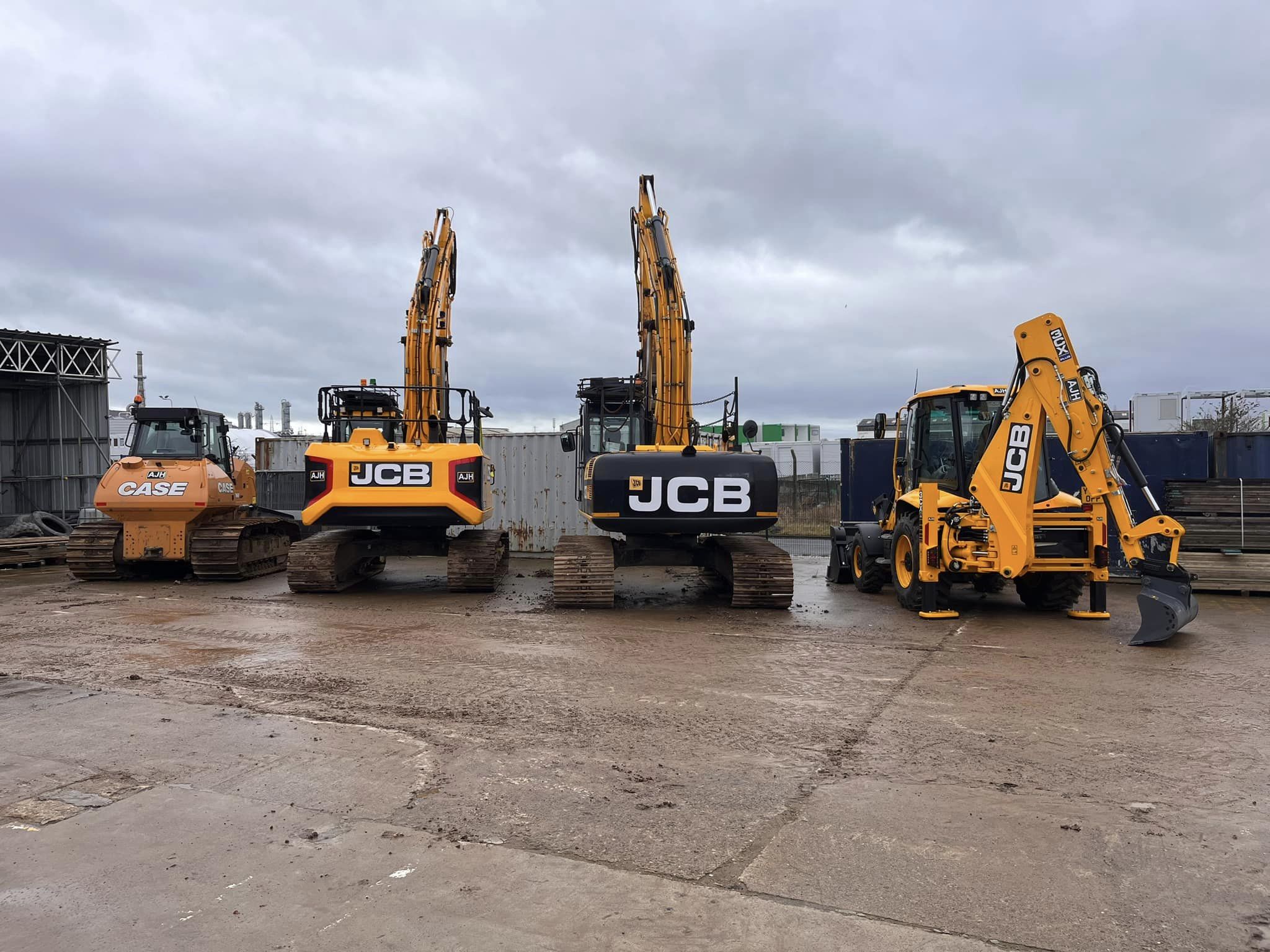 General Builders teesside